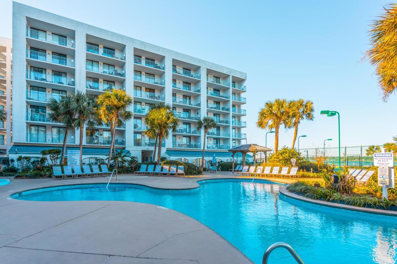 Gulf Shores Surf & Racquet Club #207A Exterior foto